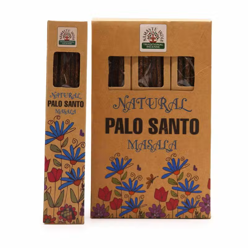 Botanikus masala füstölő - Nag champa
