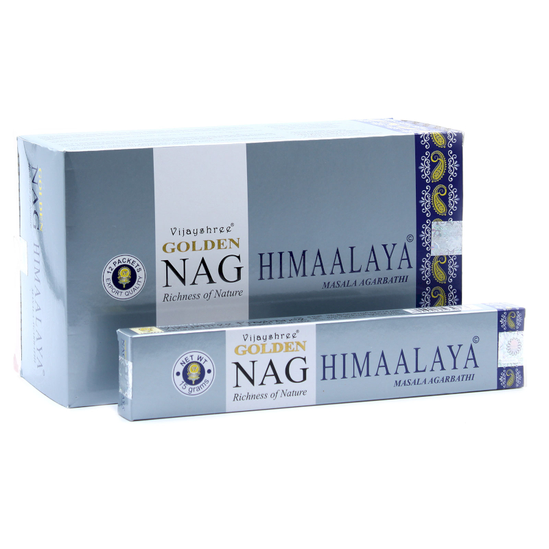 Golden Nag -Himalája