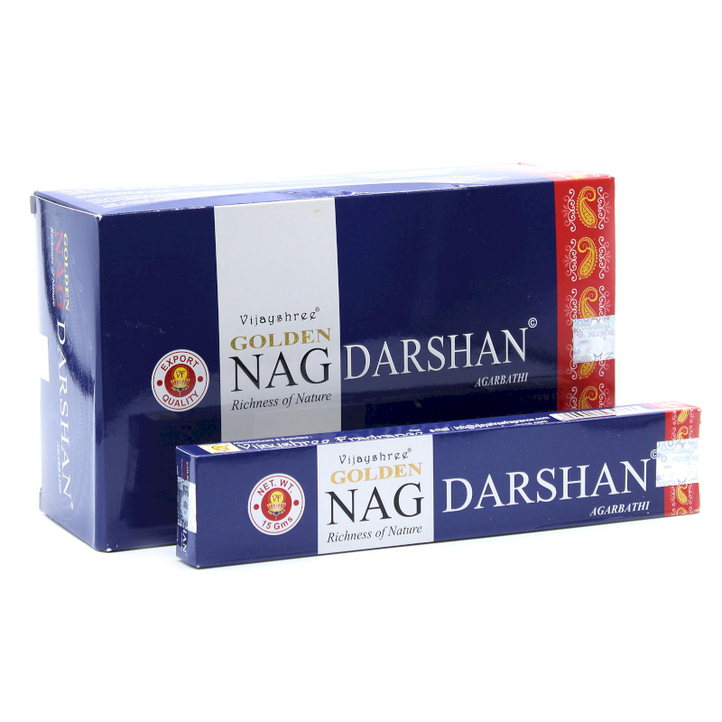  Golden Nag Darshan