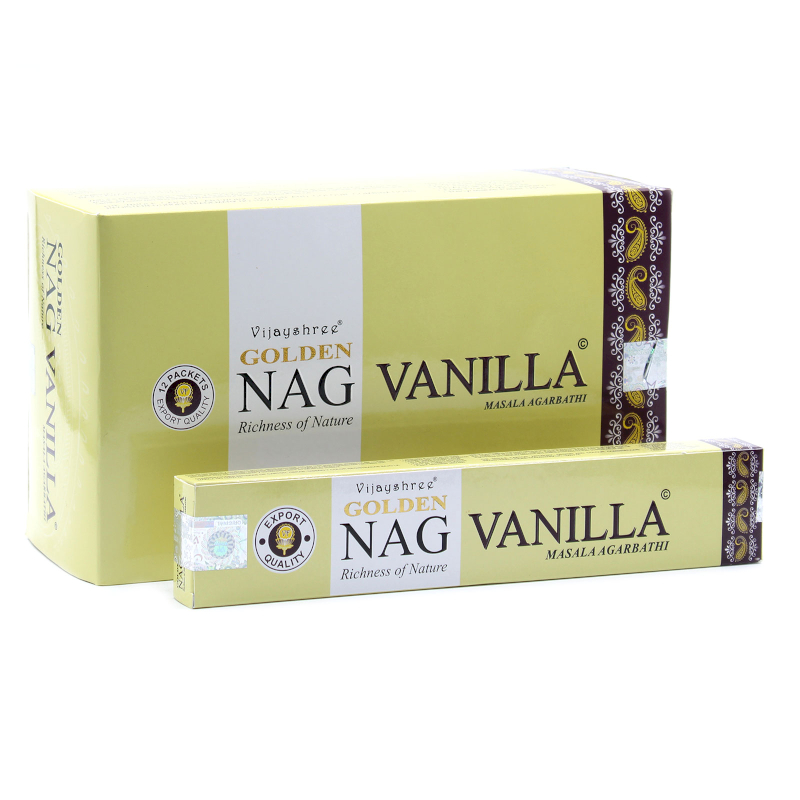 Golden Nag Vanilla