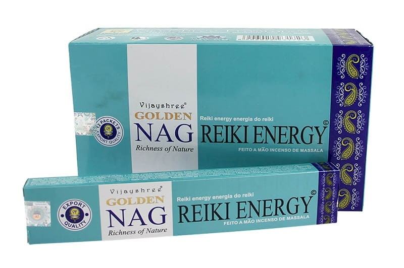 Golden Nag -Reiki Energy