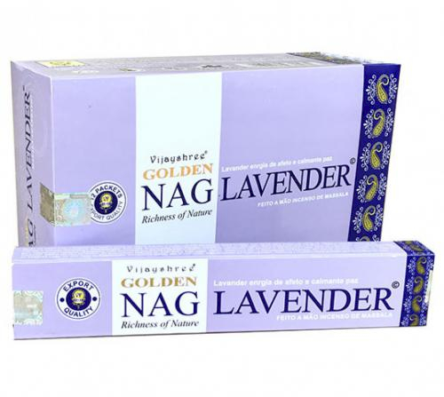 Golden Nag Levendula