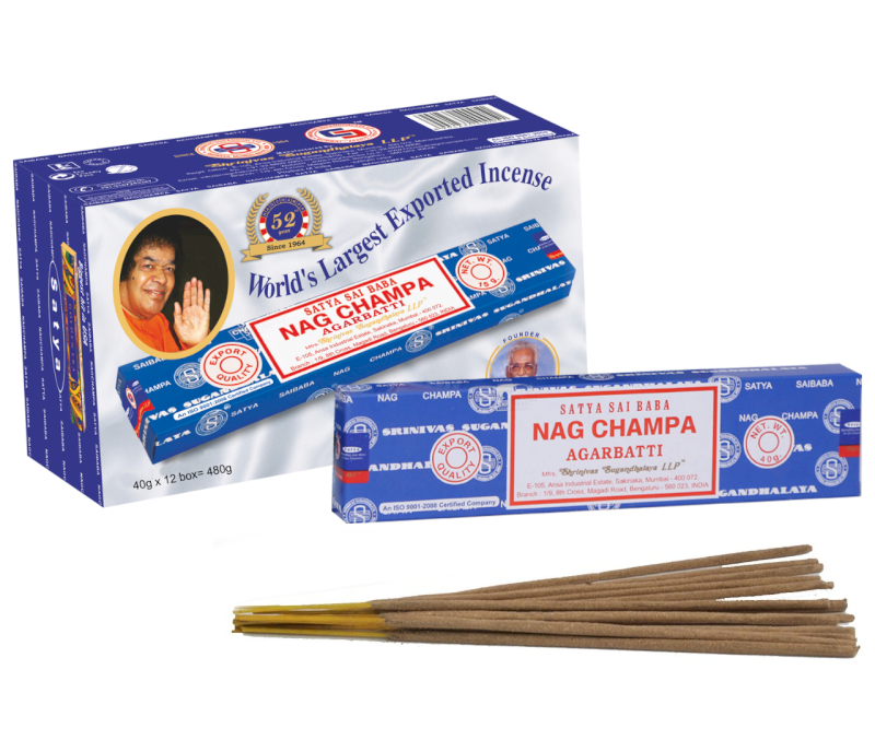 Nag Champa 
