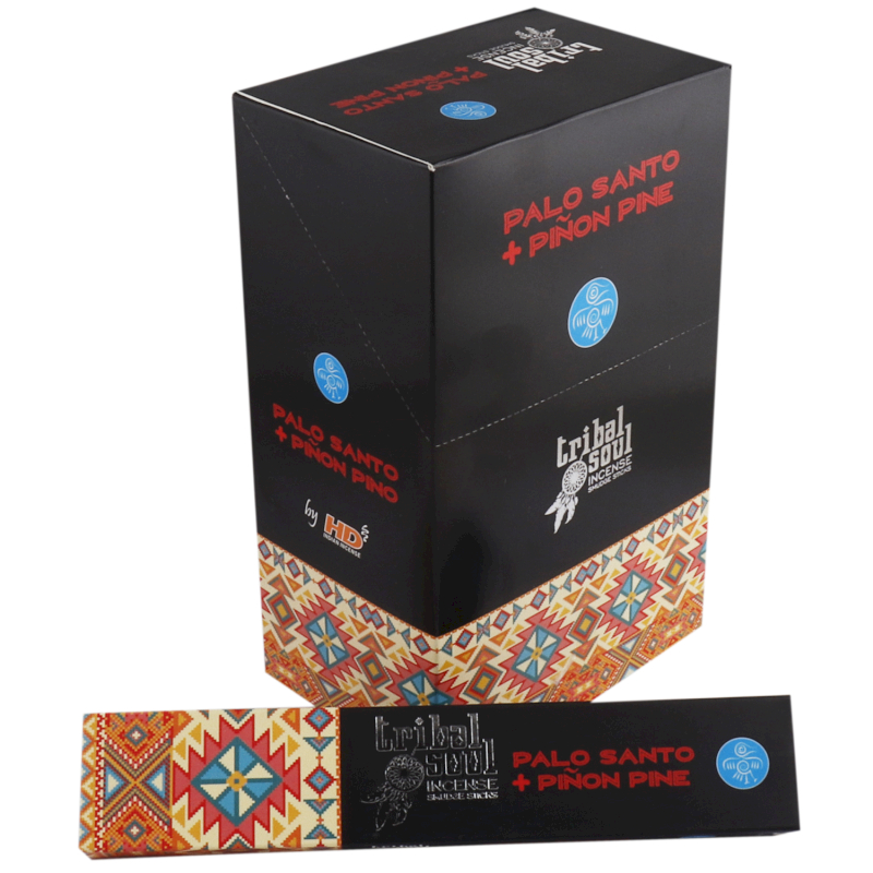 Tribal - Palo Santo és Boróka