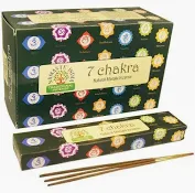 Namaste Mandala Masala 7 Csakra