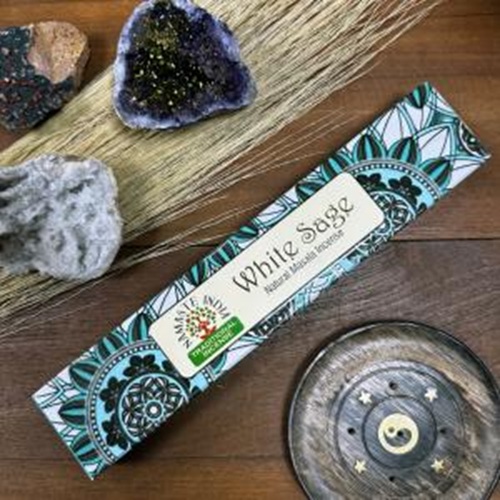Namaste Mandala Masala Füstölő